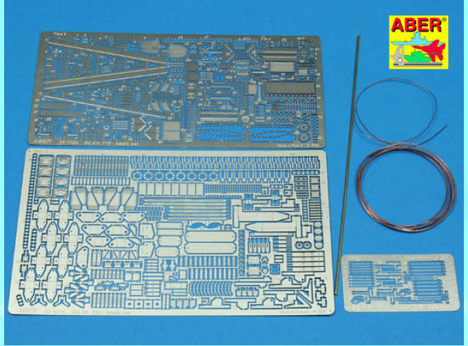 German Tank Transporter Sd.Ah.116 - vol.1 basic set