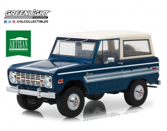 FORD Bronco "Explorer Package" 4x4 1976