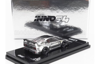 FERRARI F40 Lbwk Liberty Walk (1990), Chrome