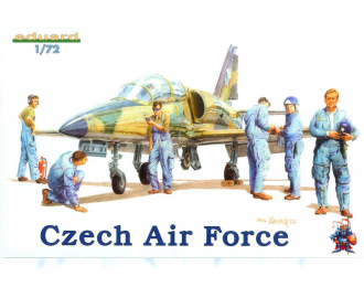 Сборная модель Czech AF