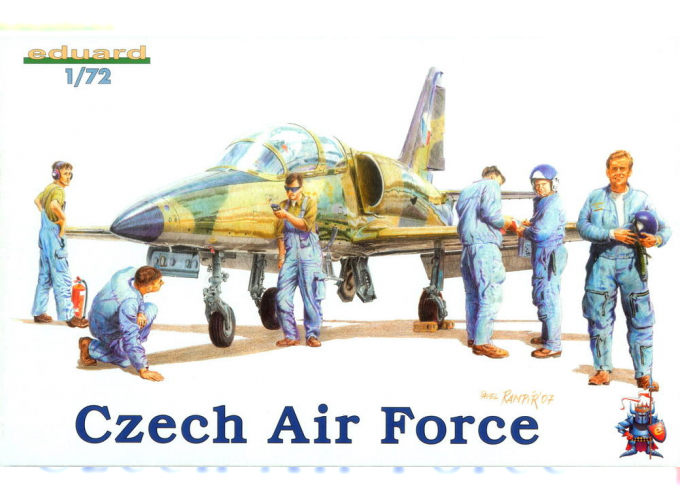 Сборная модель Czech AF