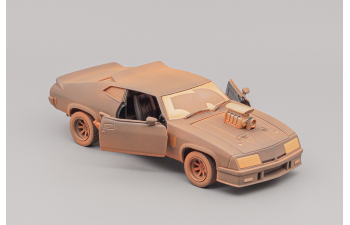 FORD Falcon XB V8 "Black Interceptor" 1973 (из к/ф "Безумный Макс")