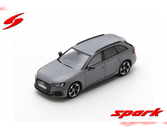 Audi RS 4 2018 (nardo grey)