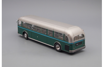 НАТИ-А опытный автобус (1938), зеленый