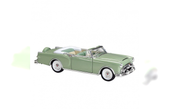 PACKARD Caribbean Convertible (1953), lightgreen