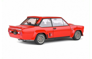 Fiat 131 Abarth - 1980 (red)