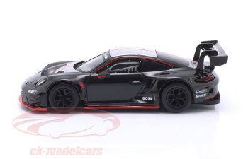 Porsche 911 GT3 R (2023), black