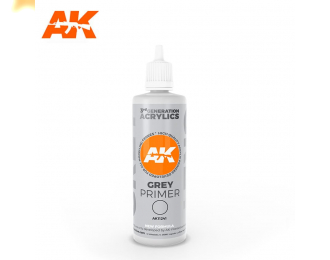 Grey Primer 100 ml 3rd Generation