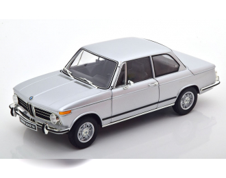 BMW 2002 tii (1972), silver