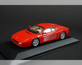 FERRARI 512 TR Testarossa (1984), Red