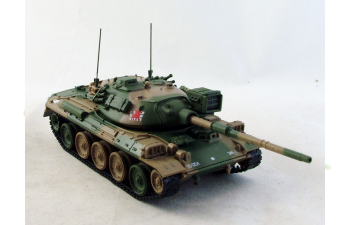 Type 74, Танки Мира Коллекция 10