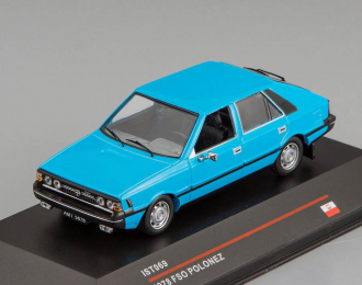 FSO Polonez (1978), blue