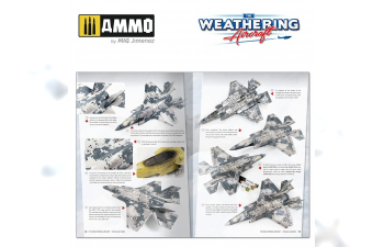 THE WEATHERING AIRCRAFT #17 – Calcas y MAscarillas CASTELLANO