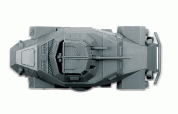 Сборная модель Немецкая бронемашина Sd.Kfz 222