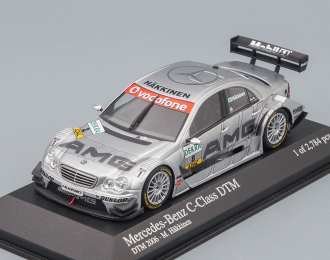 MERCEDES-BENZ C-Class DTM 2006 Team AMG #8 Mika Haekkinen