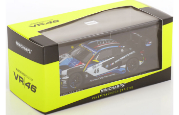 BMW M4 GT3 Winner Road to Le Mans, Rossi/Policand (2023)