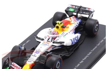 Racing Bulls VCARB 02 №30 17th Japan GP Formula 1 Liam Lawson(2025)