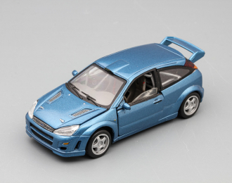 FORD Focus WRX, blue