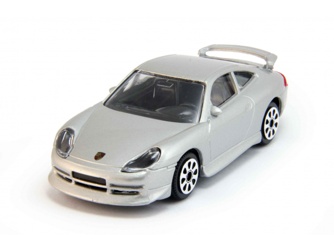 PORSCHE 911 Carrera, silver