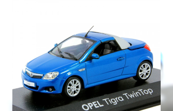 OPEL Tigra Twintop (2004), blue