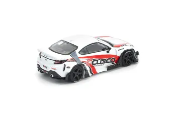 TOYOTA Pandem GR86 *Cusco*, white/red