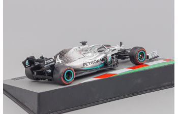 MERCEDES AMG F1 W10 EQ POWER+- German GP Lewis Hamilton (2019)