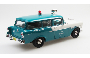 CHEVROLET 150 Handyman police (1956) 