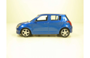 SUZUKI Swift (2004), blue