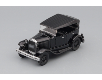 Горький А, Автолегенды СССР 38, черный