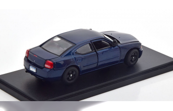 DODGE Charger (2006), bluemetallic