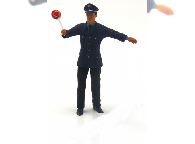 FIGUR Polizist BRD