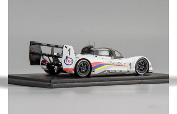 PEUGEOT 905 #1 Winner LM (1992), white