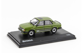 SKODA 120l (1984), Green