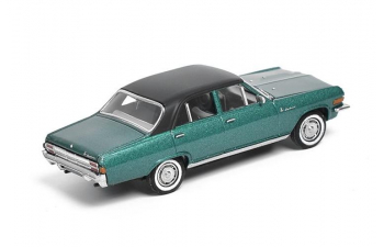 OPEL Diplomat A (1964), green / black