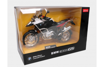 BMW R1200 GS, white