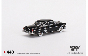 LINCOLN Capri Limited Edition (1954), black