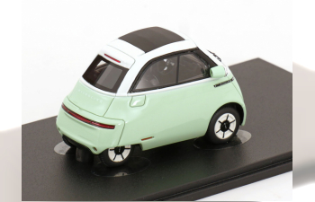 MICROLINO Dolce (2024), mint-green white