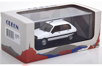 CITROEN Visa II (1982), white