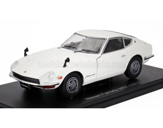 NISSAN Fairlady 240z Coupe (1971), white