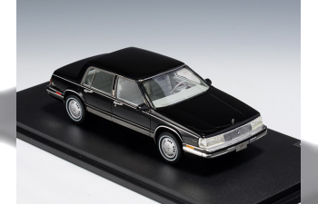 BUICK Electra T-type 1987, black