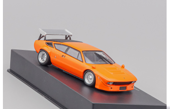 LAMBORGHINI Urraco Rally (Bob Wallace) (1974), orange