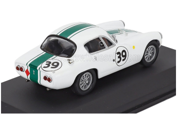 LOTUS Elite Mk14 Team Elite №39 24h Le Mans Pat Ferguson - John Wagstaff (1963), White Black