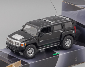 HUMMER H2, black