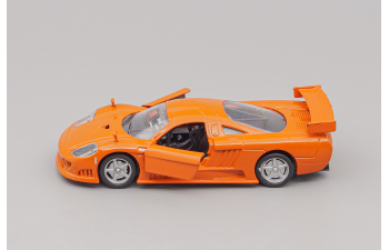 SALEEN S7R, orange