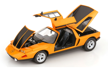 MERCEDES-BENZ C111-II (1970), Weissherbs metallic