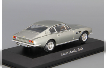 ASTON MARTIN DBS (1967), silver metallic