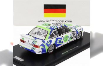 BMW 3-series M3 (e30) №30 Dtm (1992) Leopold Von Bayern, White Green