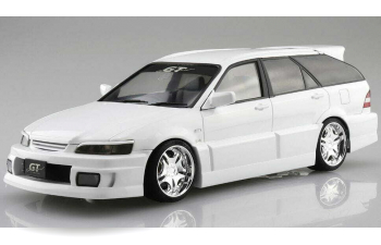 Сборная модель Honda Accord Wagon Garson Geraid GT CF6