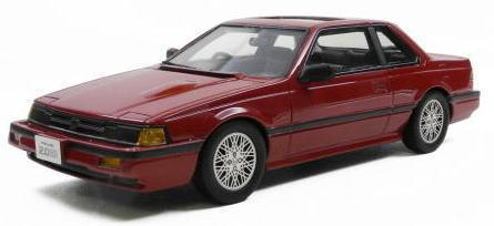 HONDA Prelude 2.0Si 1985, Red