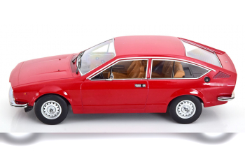 ALFA ROMEO Alfetta GT 1.6 (1976), red